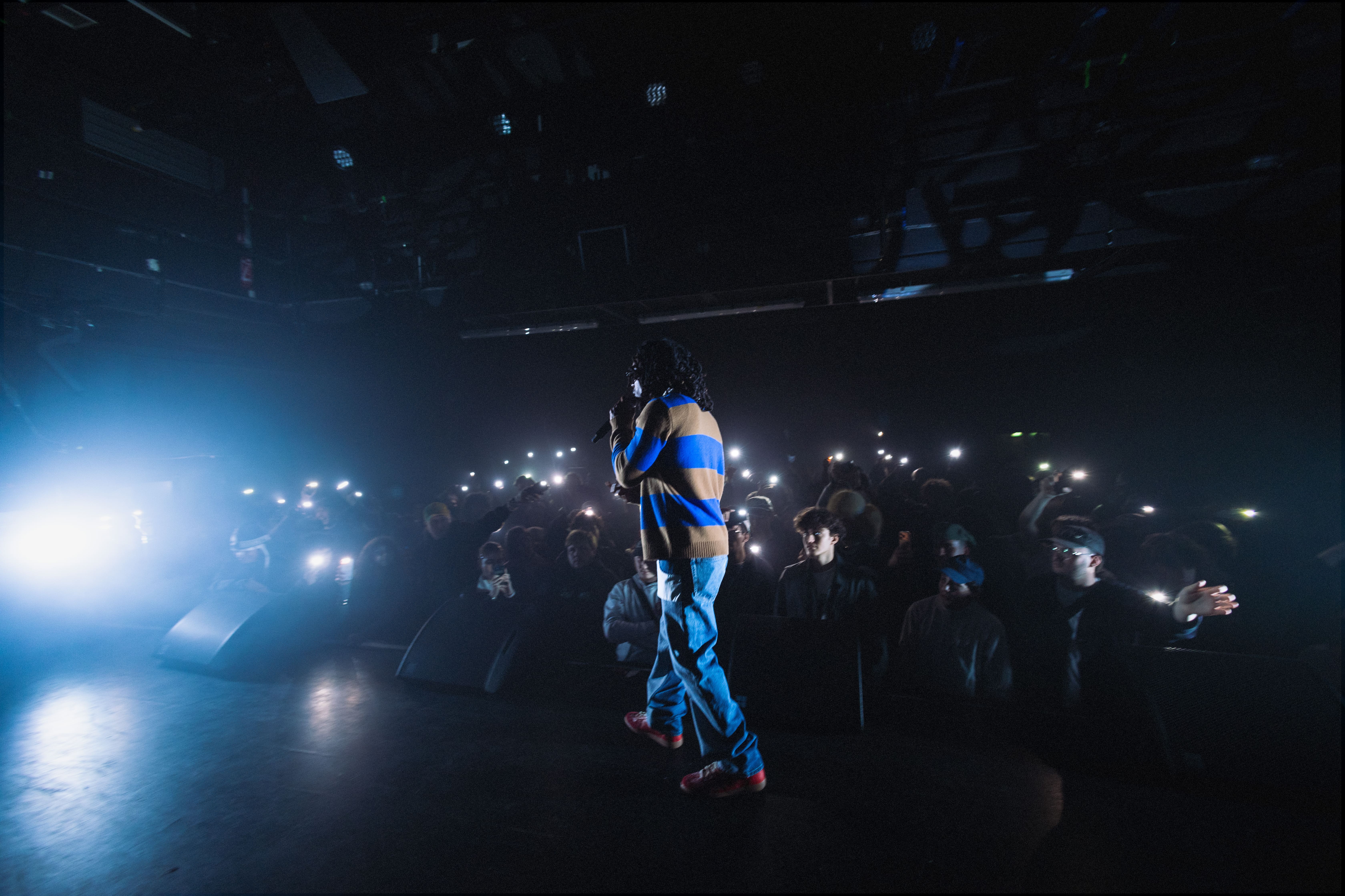 Mavi Live in Paris